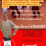 Stage de danse - standard