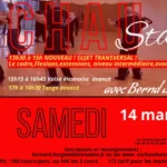 Stage de danse - standard