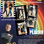 Stage de danse - standard