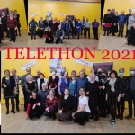 Cours de danse, Téléthon 2021