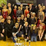 Eschau danse, championnat régional grand Est 2024