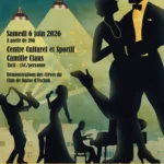 Bal du club de danse d'Eschau