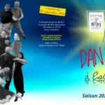 Inscription aux cours saison 2026/2027