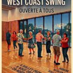 Soirée pré-rentrée WCS (West Coast Swing)